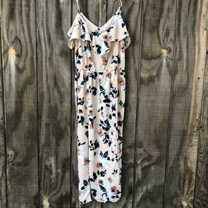 Gypsies & Moondust Floral Dress